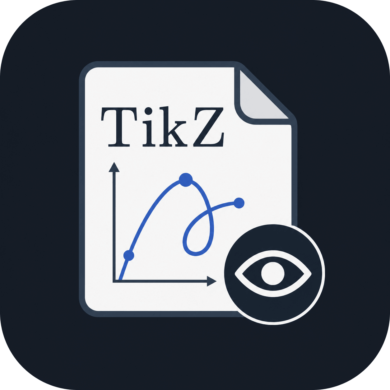 TikZ Preview
